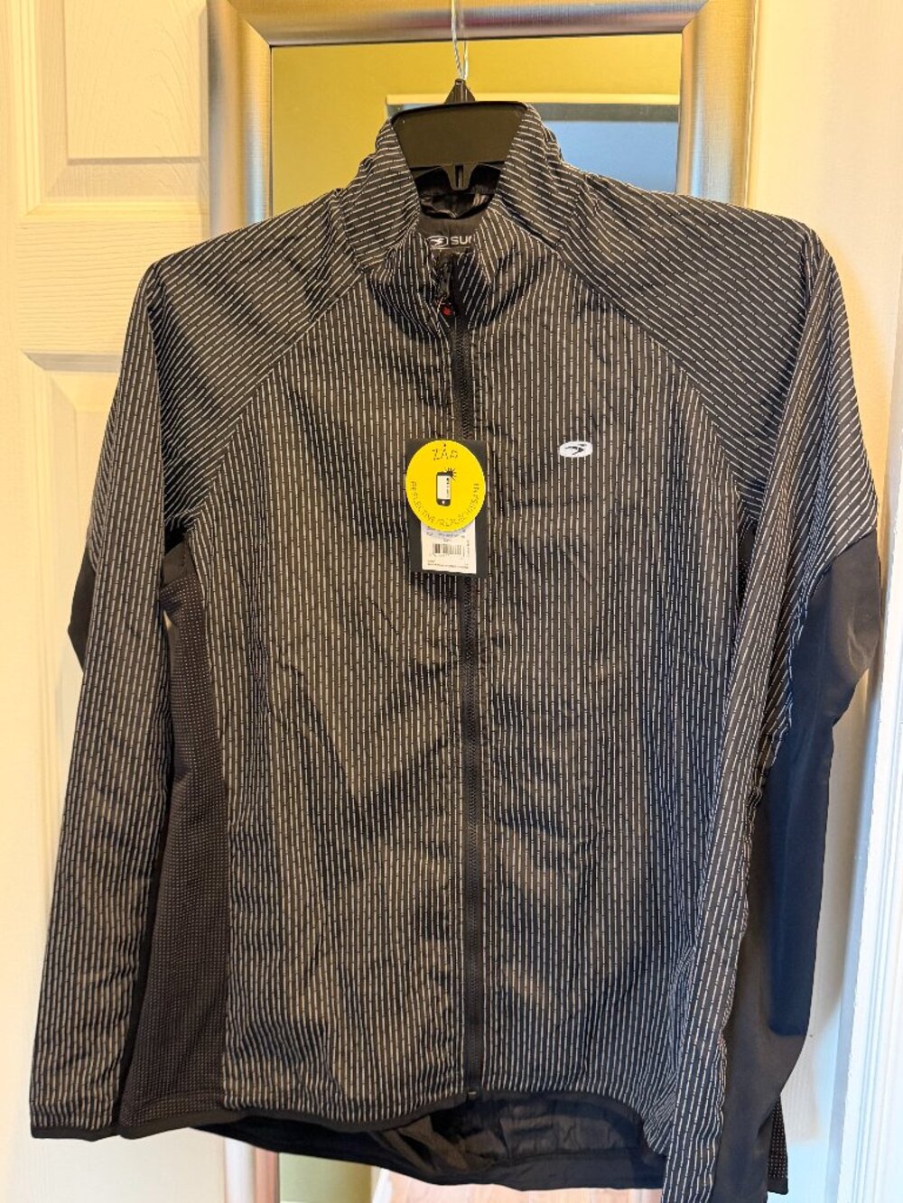 Sugoi Running Jacket BNWT